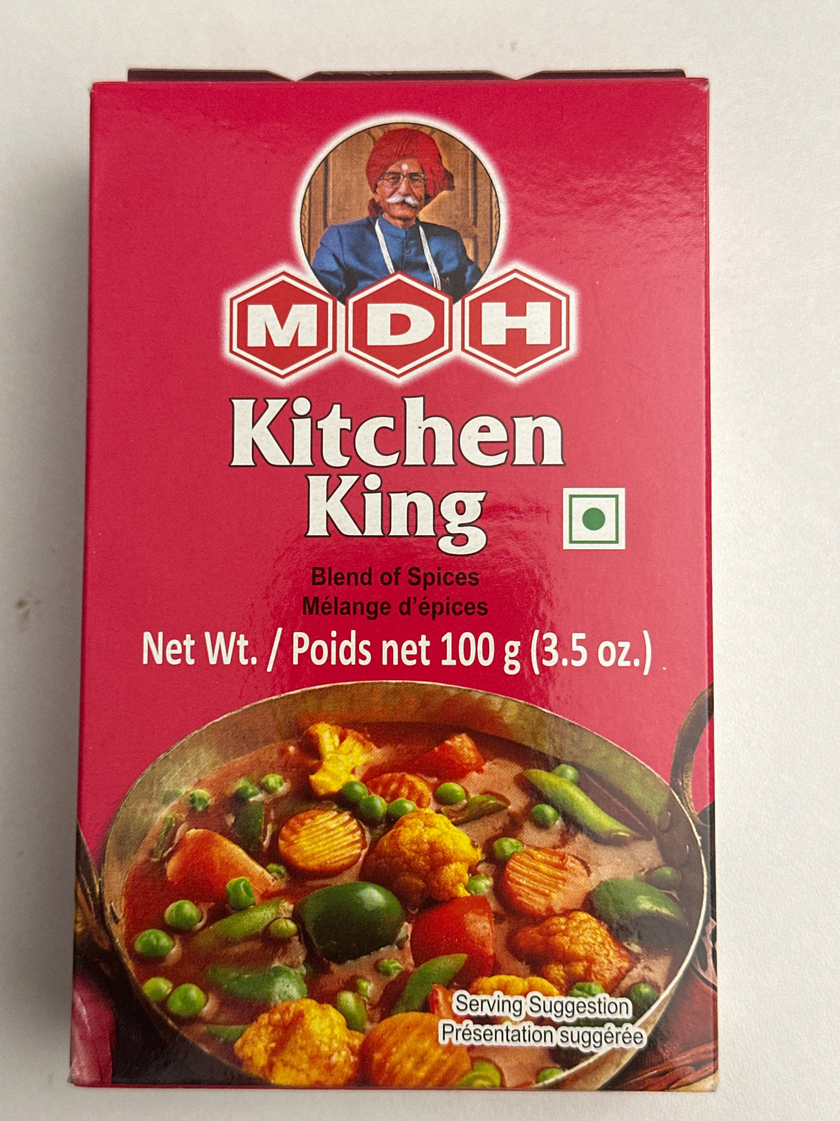 MDH KITCHEN KING MASALA  100GM