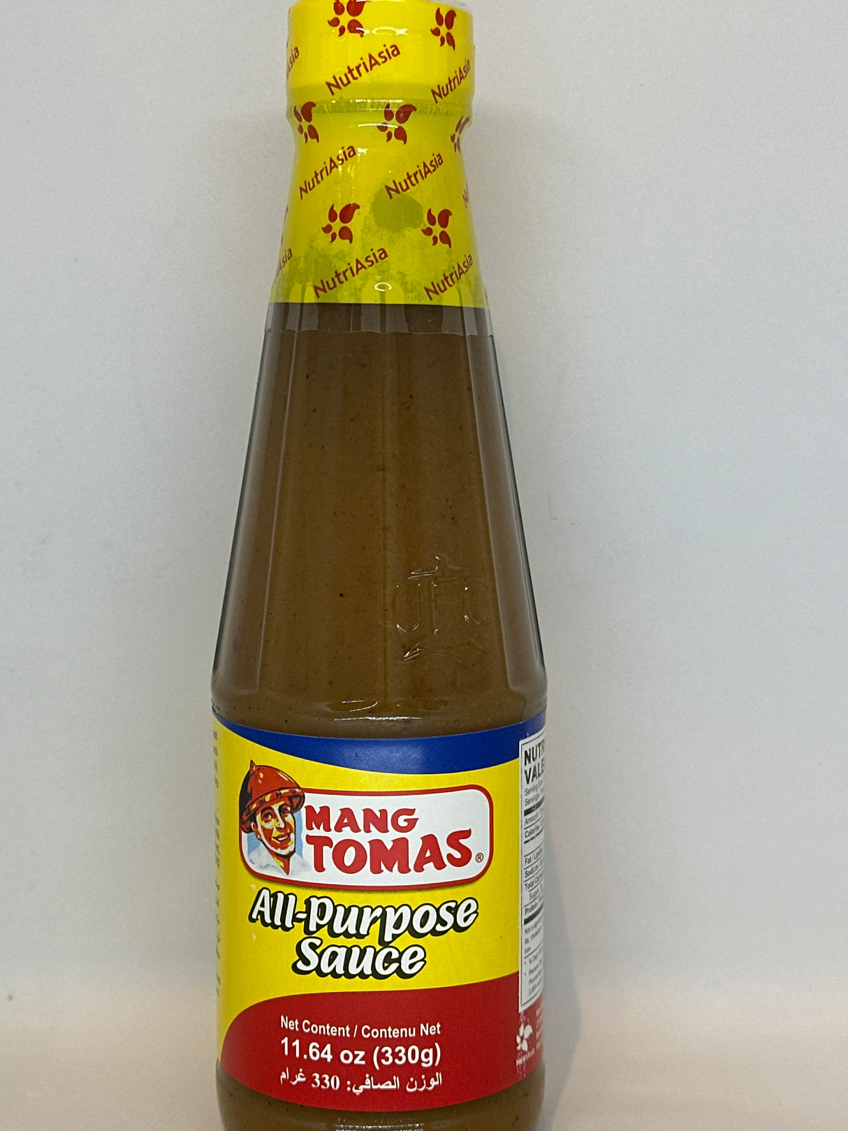 MANG TOMAS SAUCE 11OZ