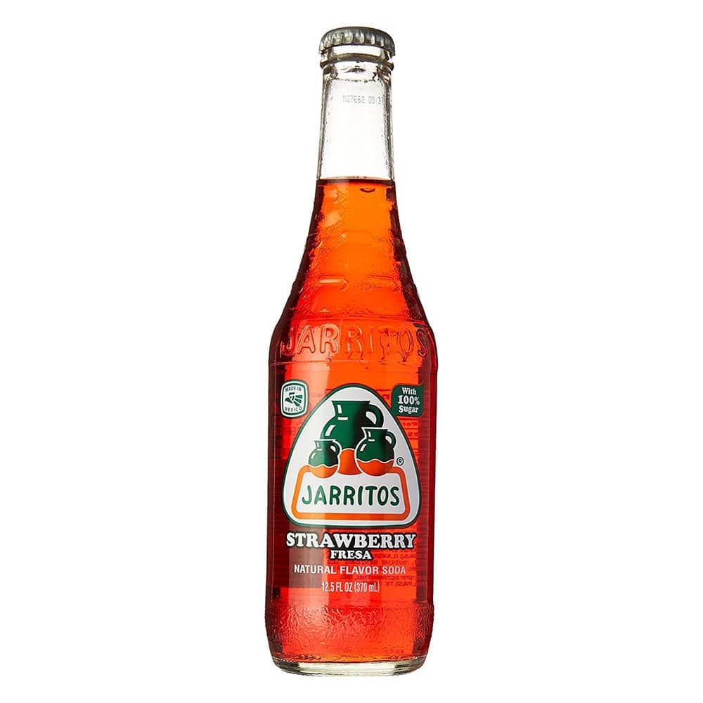 JARRITOS STRAWBERRY 370 ML