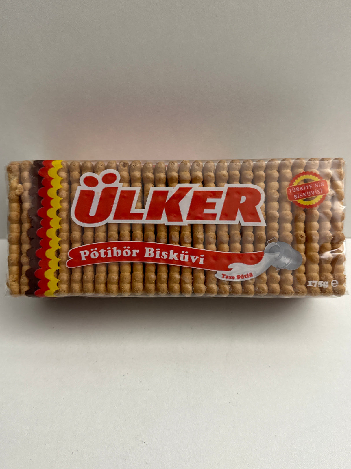 ULKER PETIT BEURRE BISCUITS 175GM