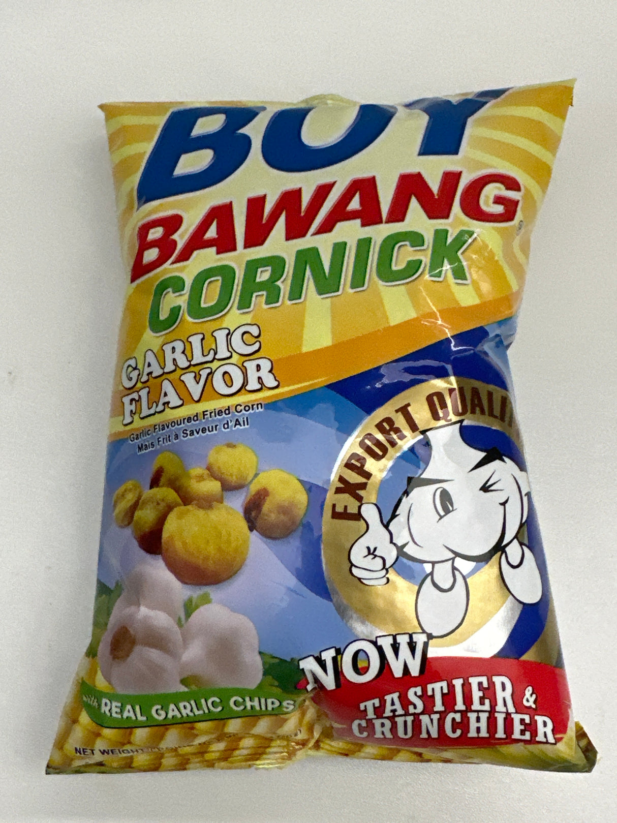 KSK BOY BAWANG GARLIC 90G