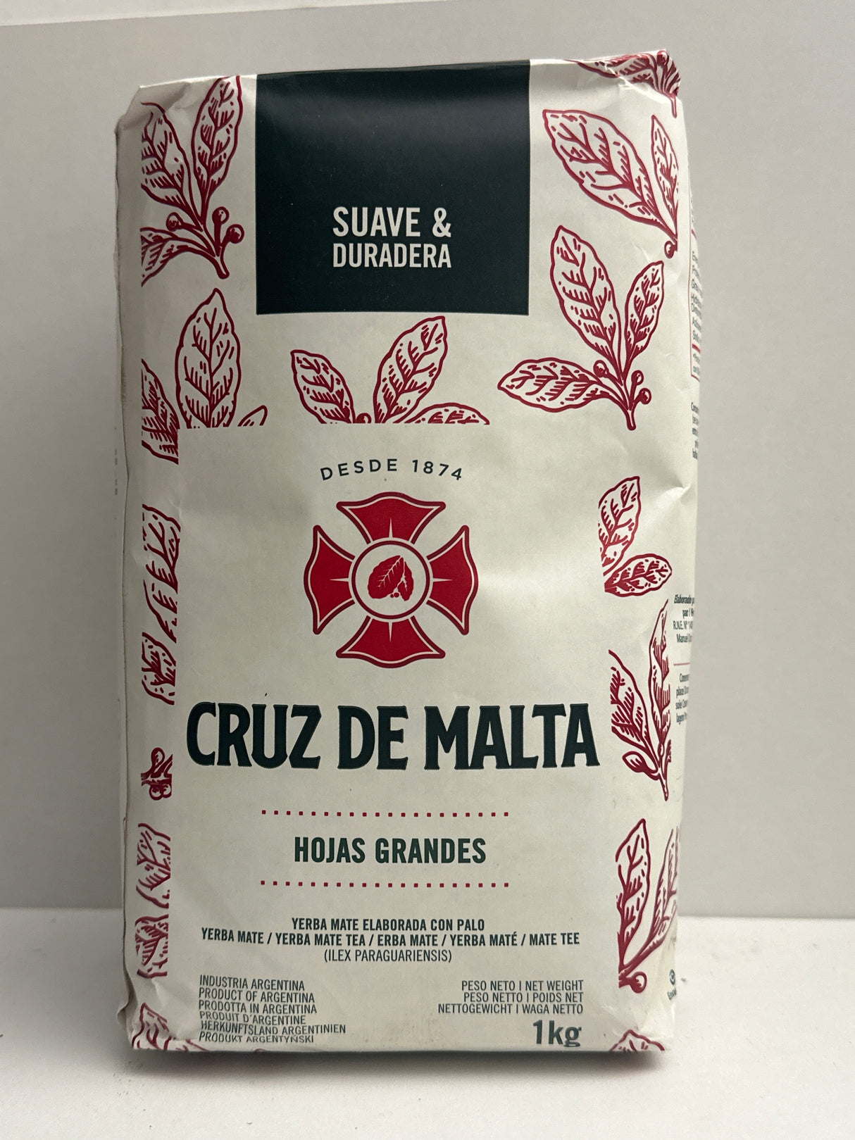 CRUZ MALTA YERBA MATE 1KG