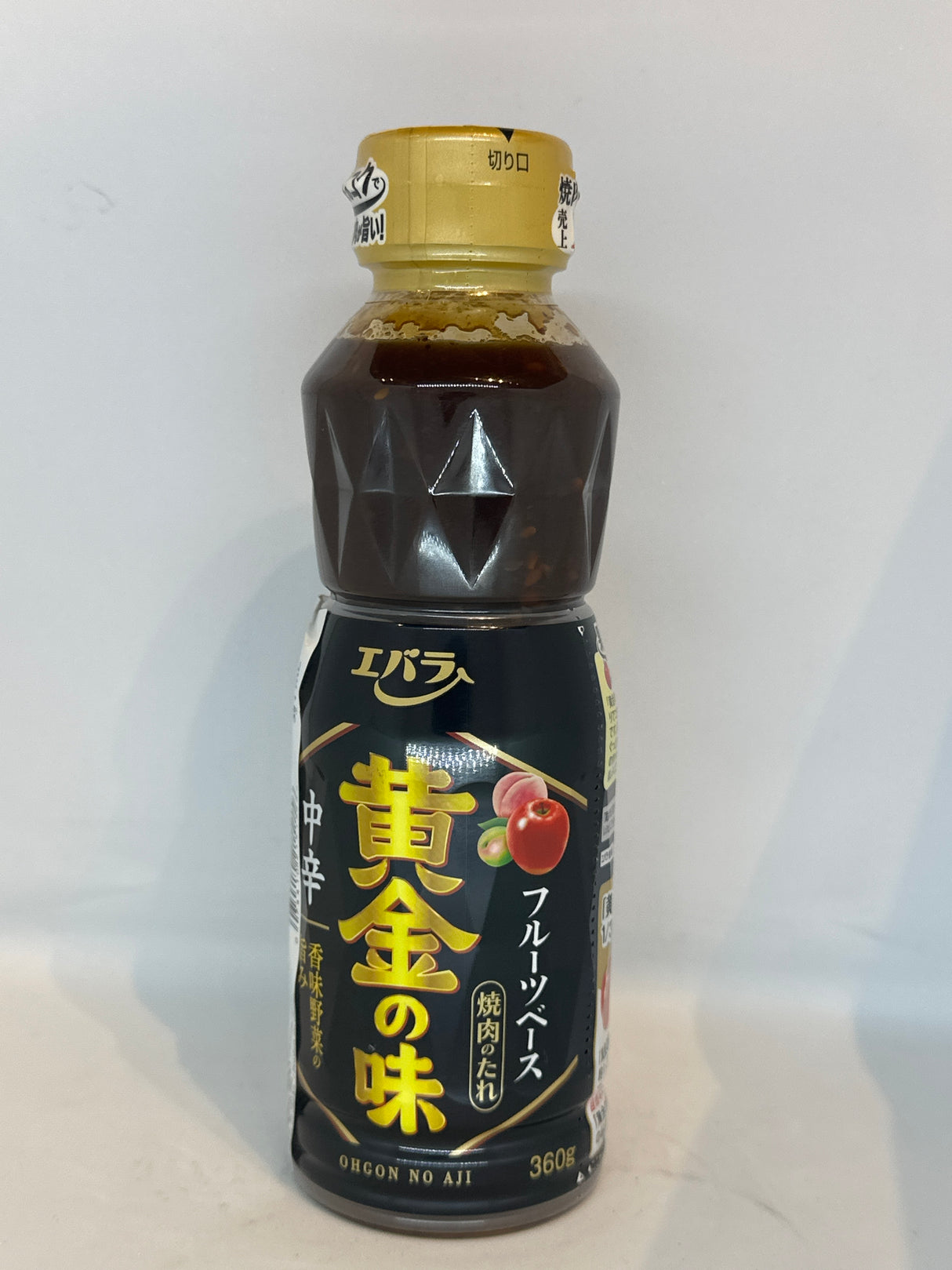 BARBECUE SAUCE JAPAN 360GM