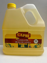 CAPRI CANOLA OIL