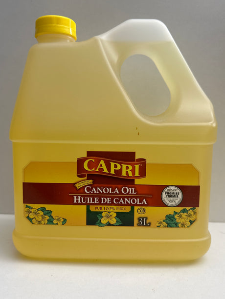 CAPRI CANOLA OIL