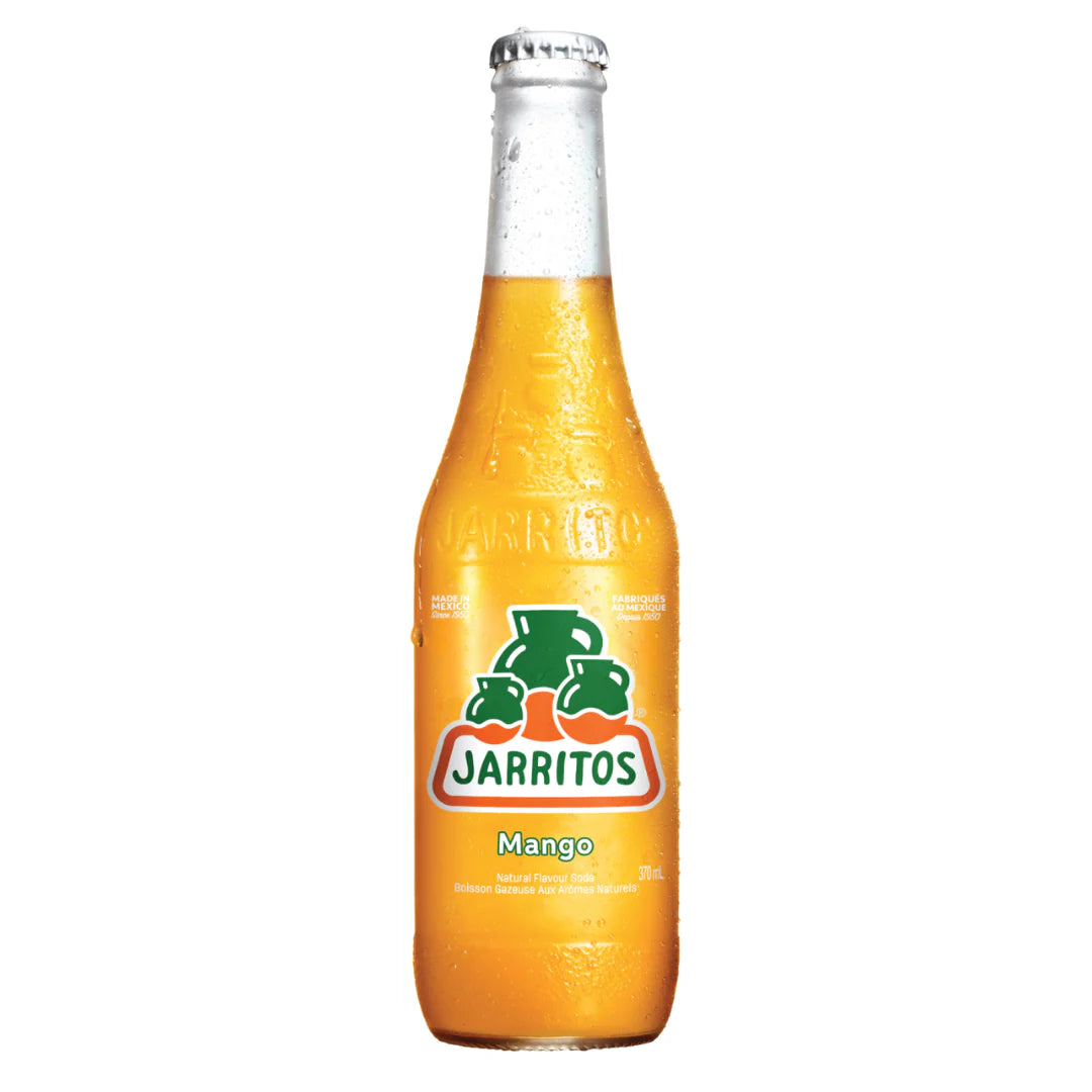 JARRITOS MANGO 370 ML