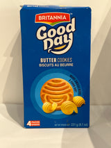 BR -GOODDAY BUTTER