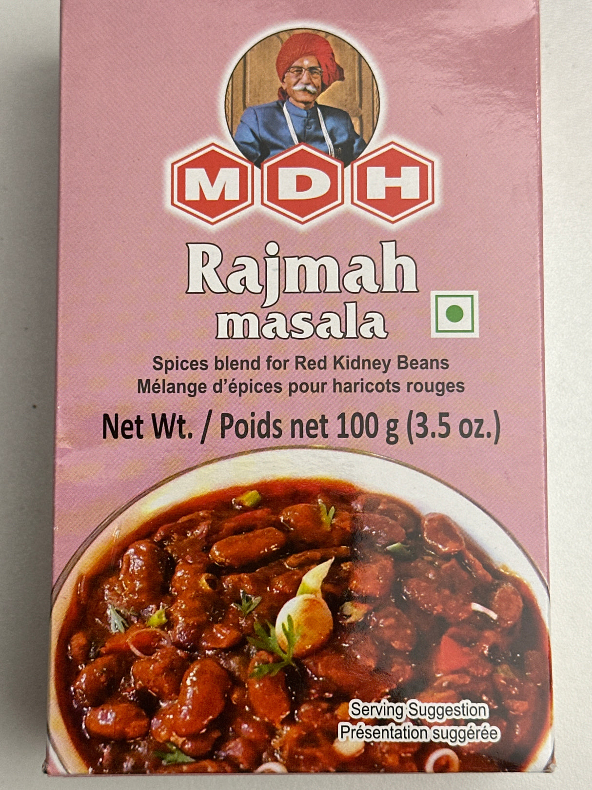 MDH RAJMAHA MASALA 100GM