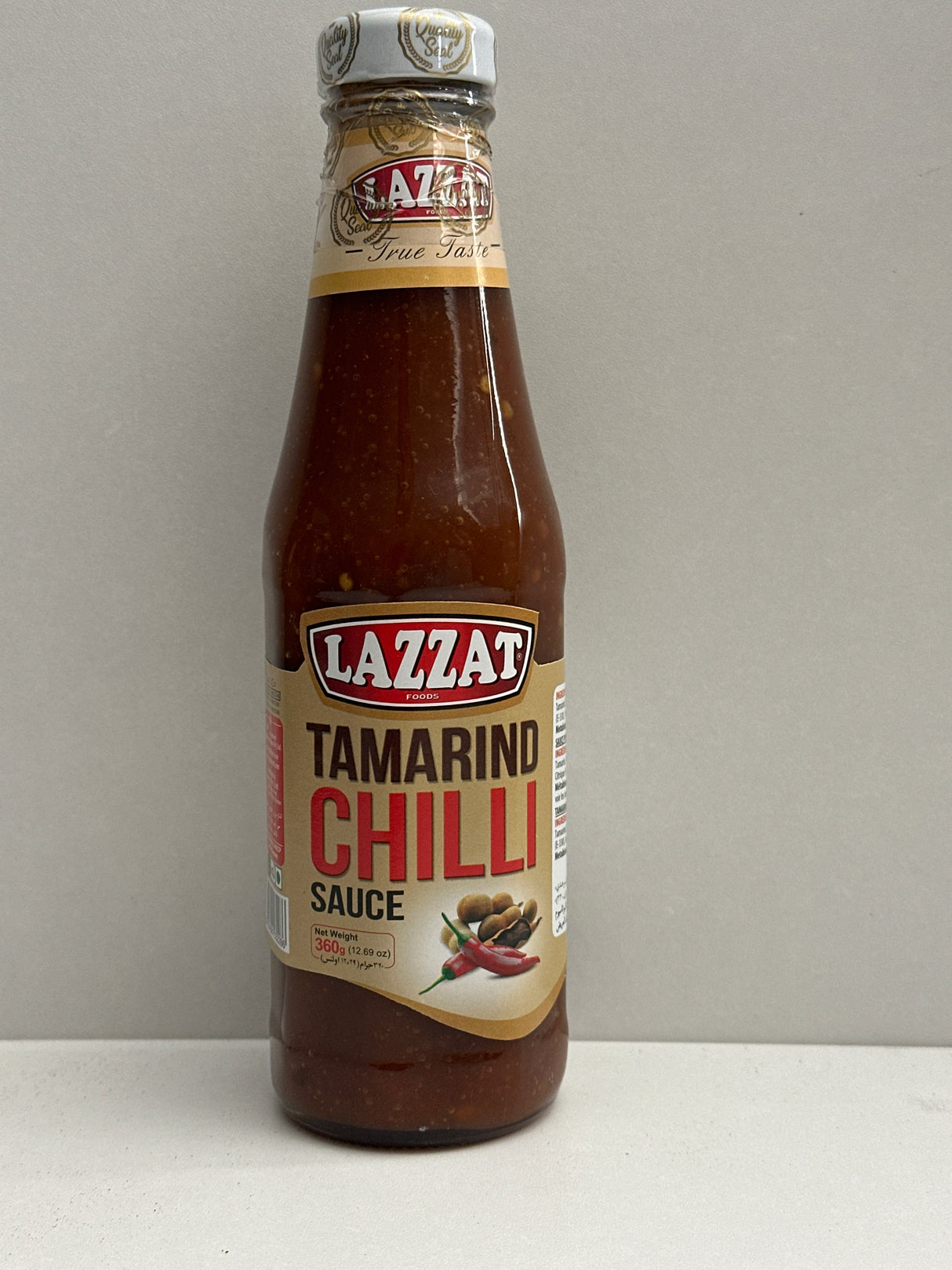 LAZZAT TAMARIND CHILLI SAUCE 360GM