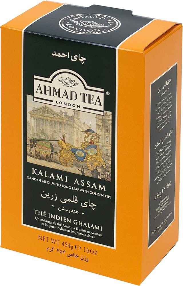 AHMAD TEA KALAMI 454 GM