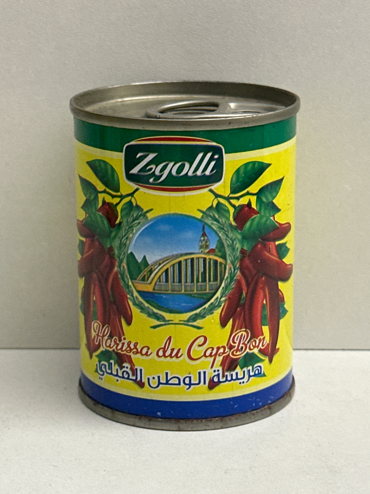 ZGOLLI HAROSSA PASTE 135 GM