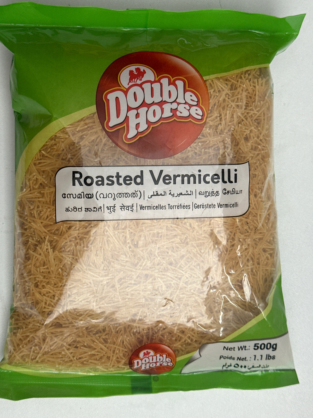 DH ROASTED VERMICELLI 500 GM