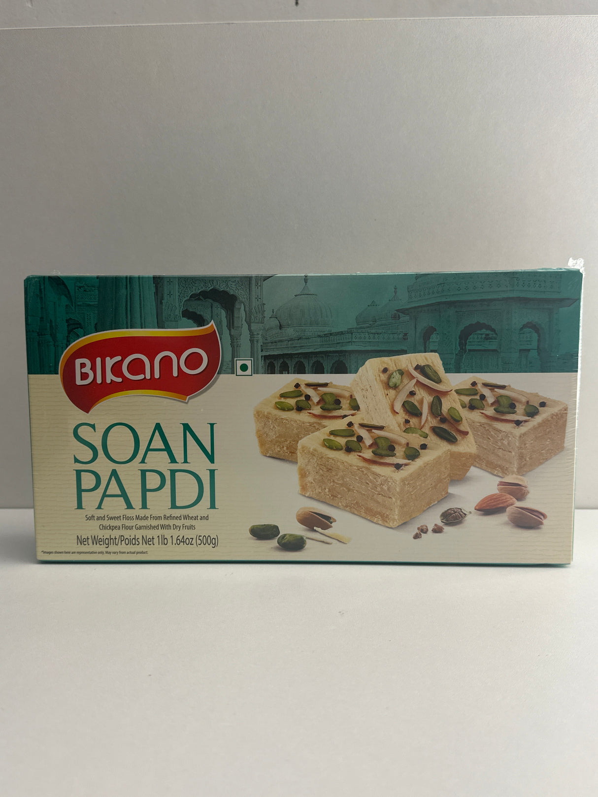 BIKANO SOAN PAPDI 500 GM