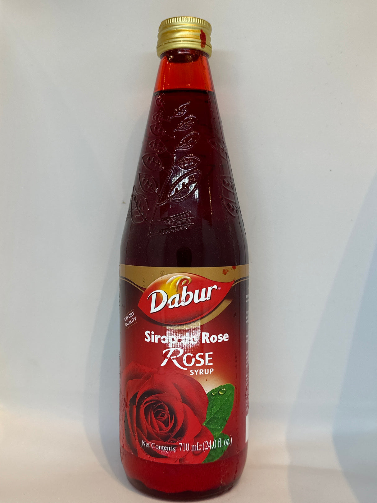 DABUR ROSE SYRUP 710 ML