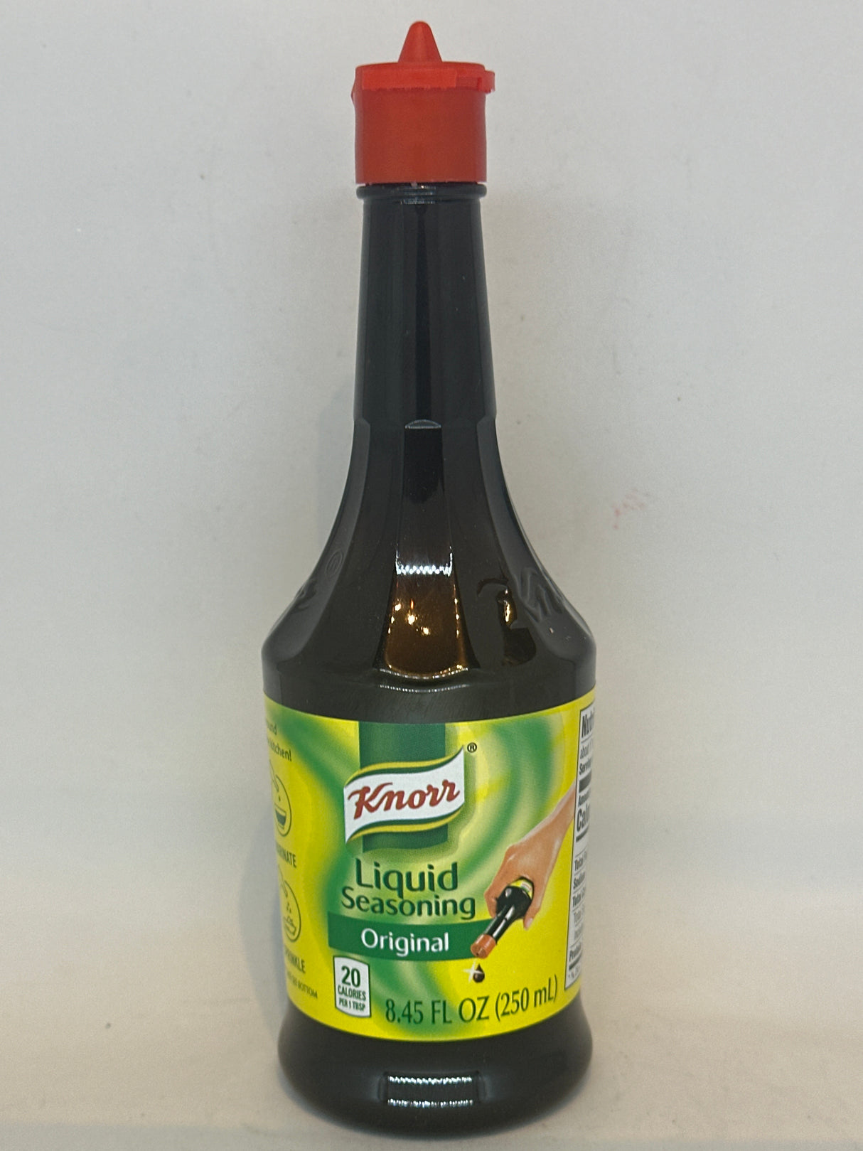 KNORR LIQUID SEASONING 250ML