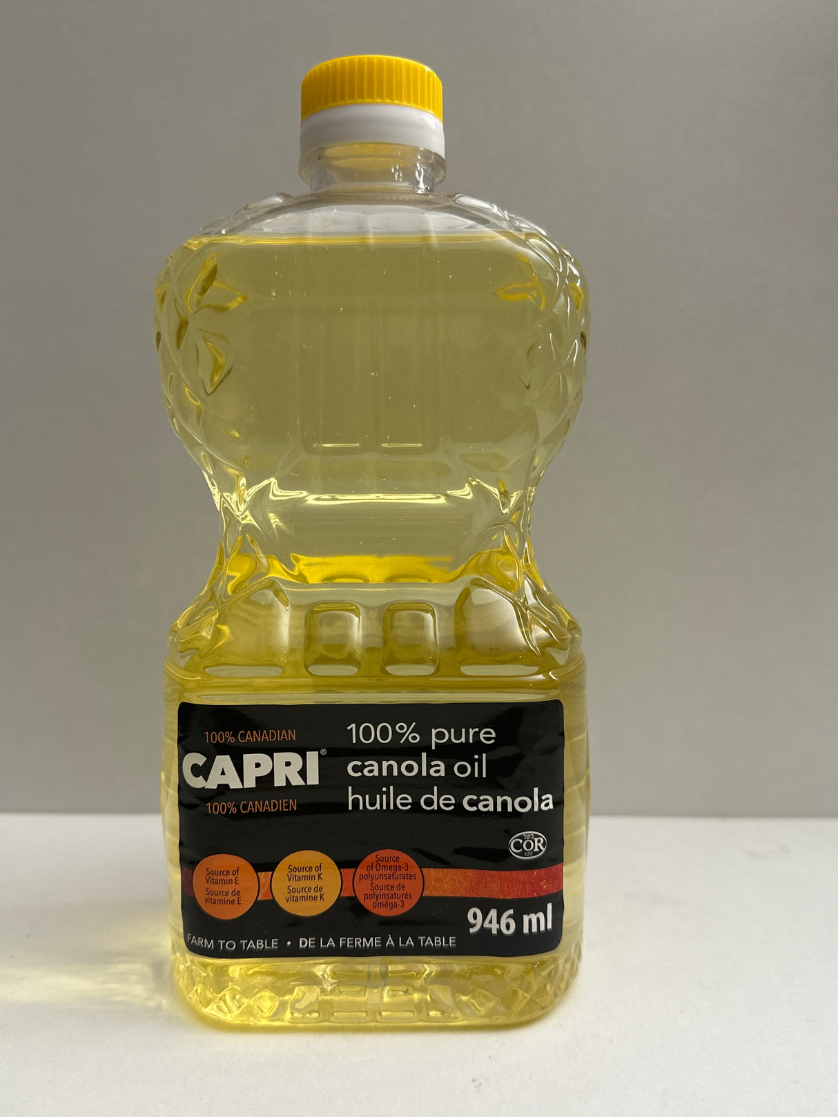 CAPRI CANOLA OIL