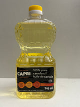 CAPRI CANOLA OIL