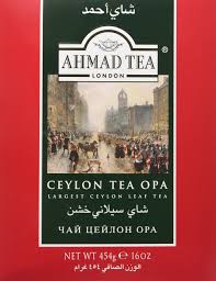 AHMAD CEYLON TEA OPA 454 GM