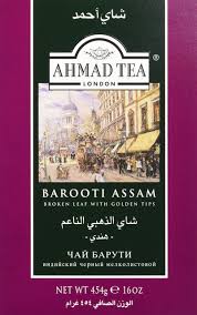 AHMAD TEA BAROOTI 454 GM