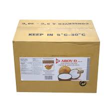 AROY-D COCONUT CREAM 1X12 LTR CS (UHT)