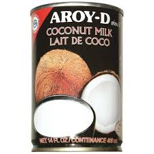 AROY-D COCONUT MILK 165 ML