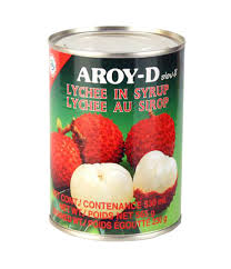 AROY D LYCHEE 530ML