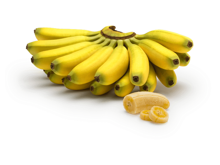 BABY BANANAS LBS