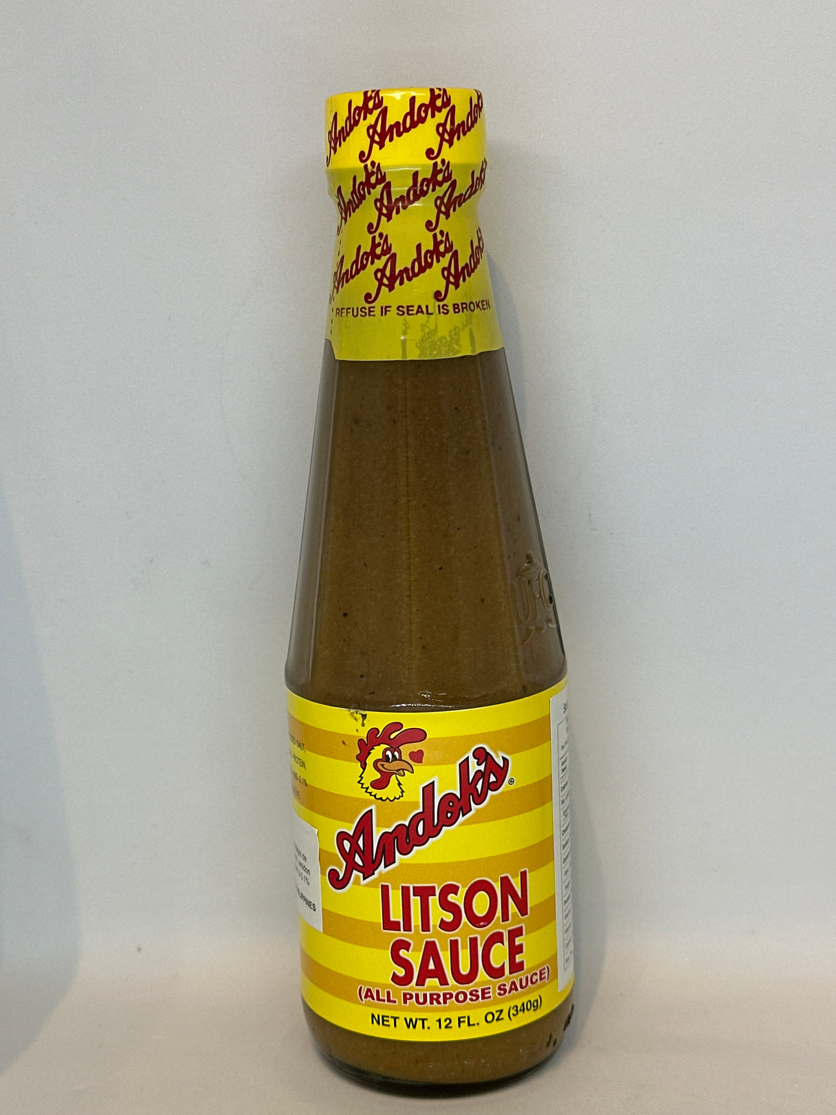 ANDOK'S LITSON SAUCE 340 GM