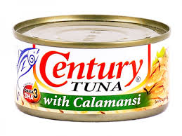 CENTURY TUNA FLAKES CALAMANSI - 180G