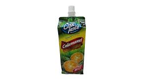 COOL TASTE CALAMANSI DRINK 500 ML