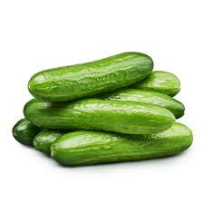 CUCUMBERS FRESH MINI LBS