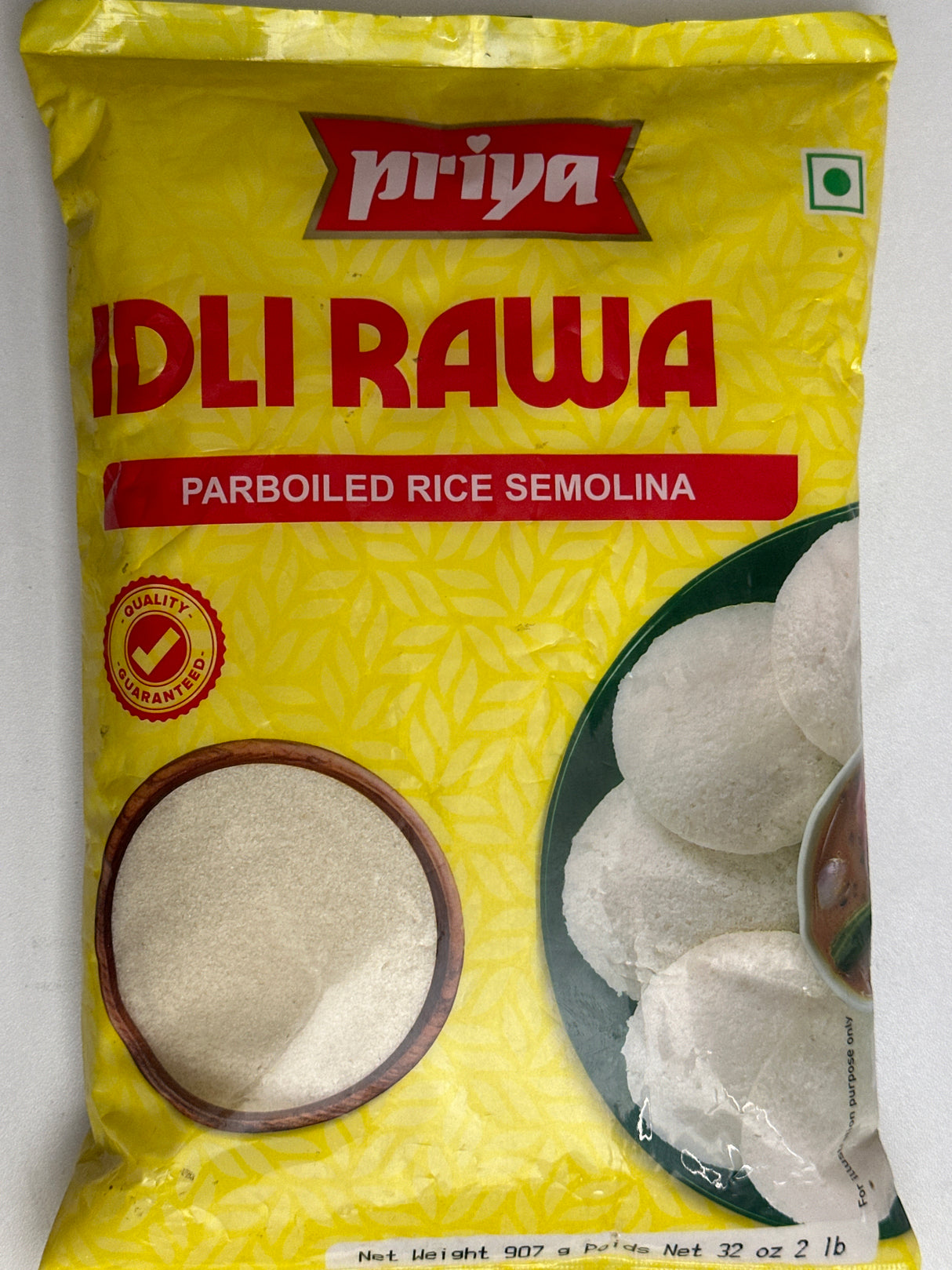 PRIYA IDLI RAVA 2LB