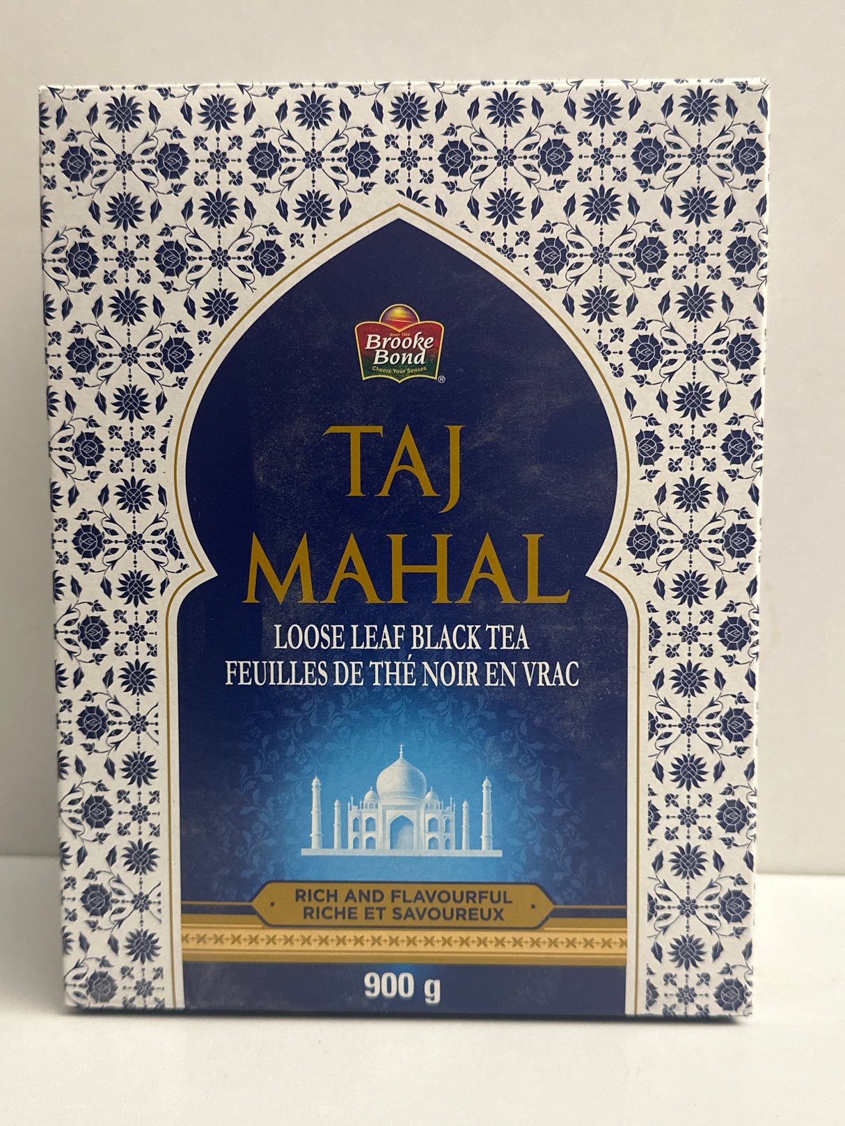 BROOKE BOND TAJ MAHAL TEA 900GM