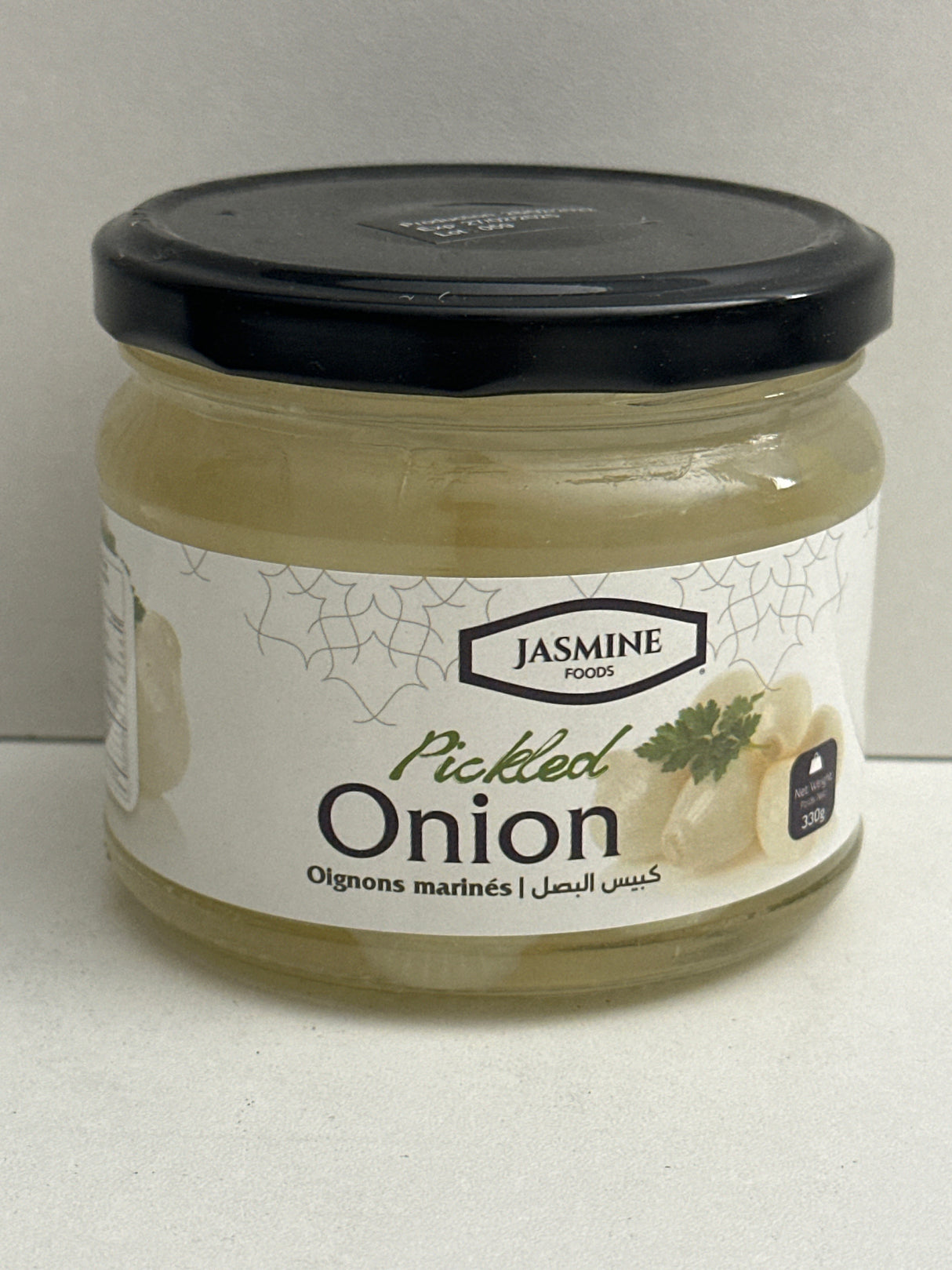 JASMINE PICKLED ONION 350G