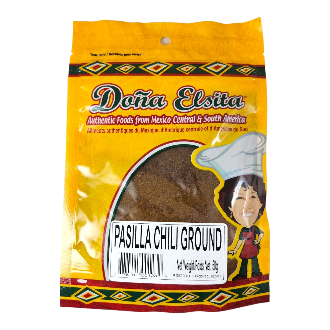 DONA ELSITA PASILLA CHILE GROUNDED 50G