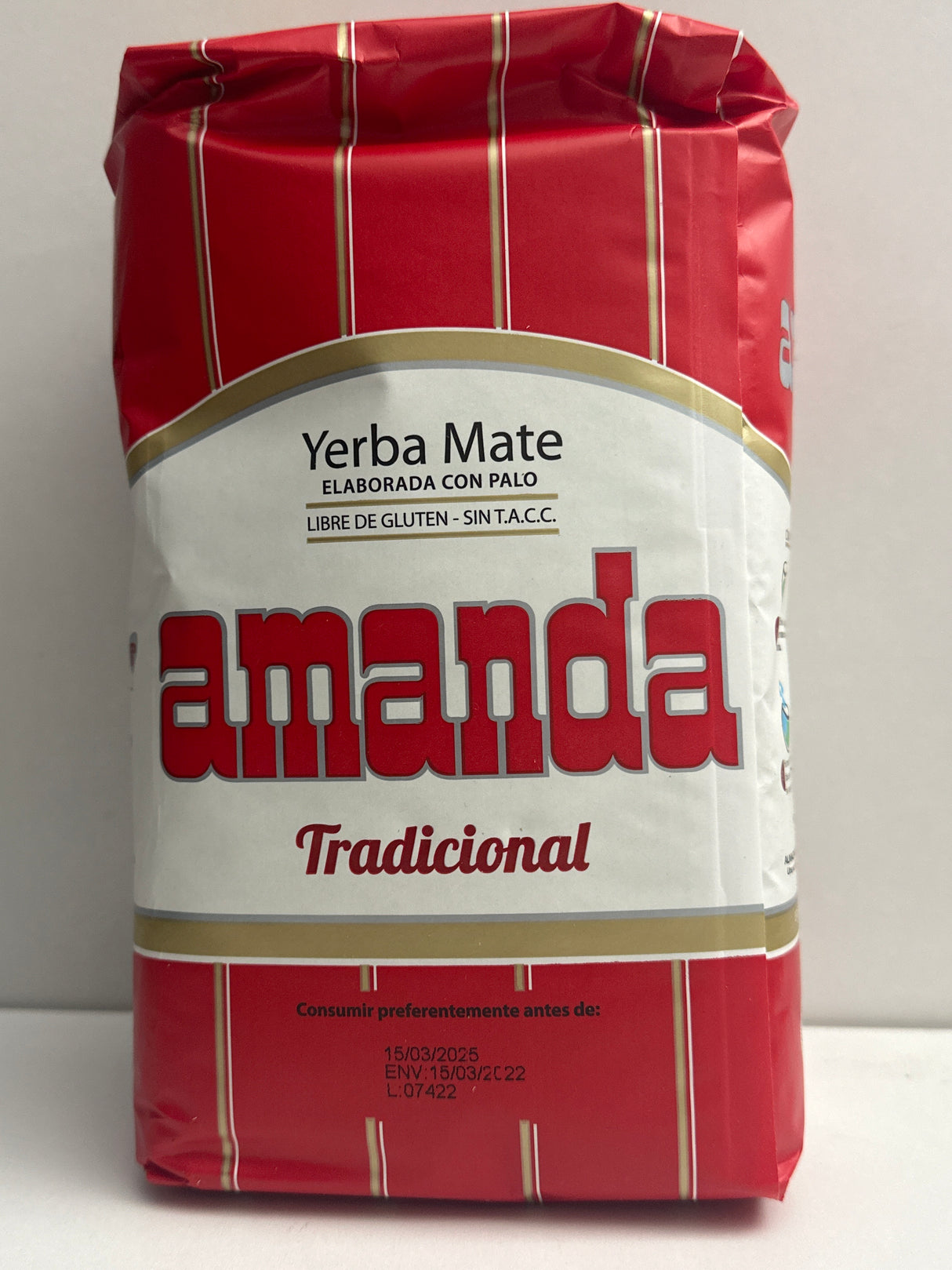 AMANDA YERBA MATE 1 KG