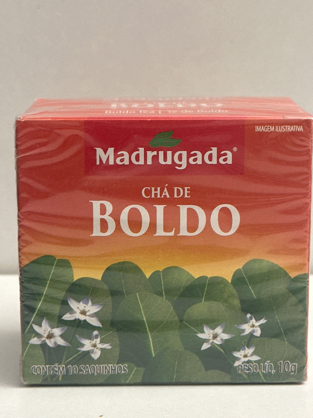 MADRUGADA 15 GM HERBAL BOLDO TEA