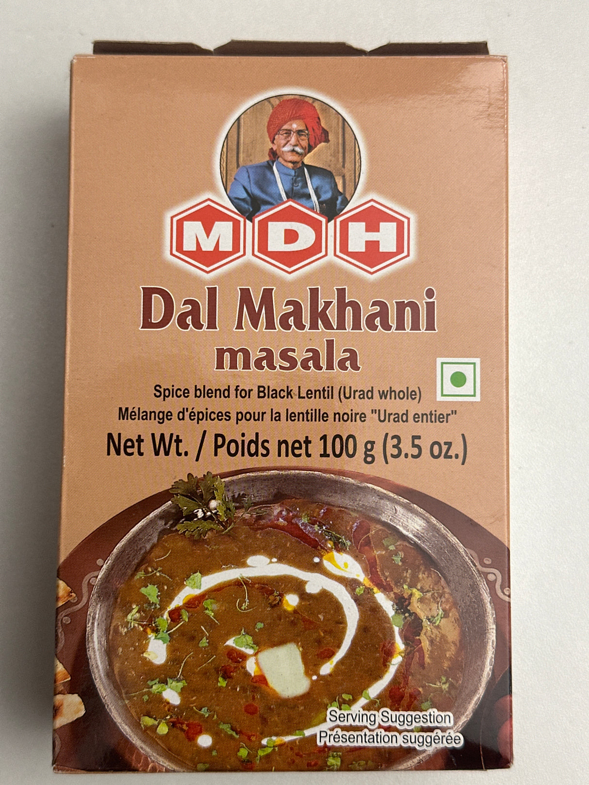 MDH DAL MAKHNI MASALA 100 GM