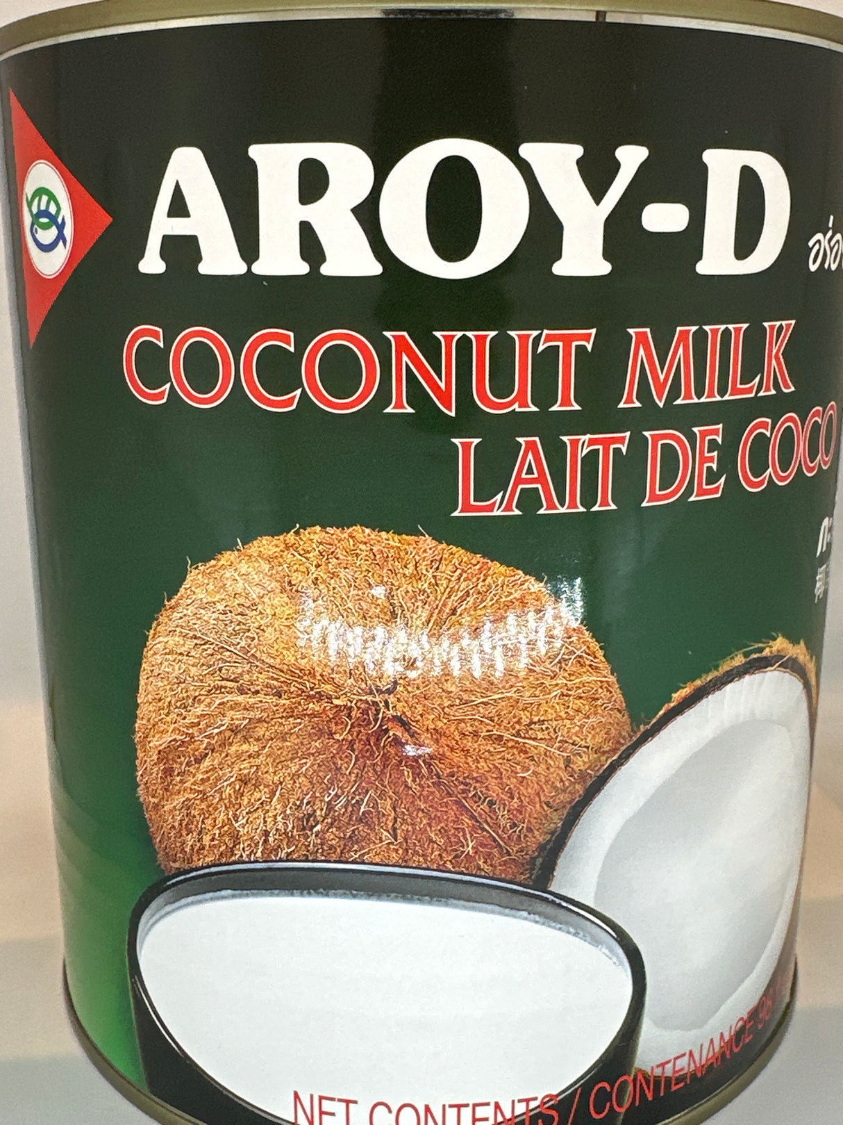 AROY D COCONUT MILK 2900 ML