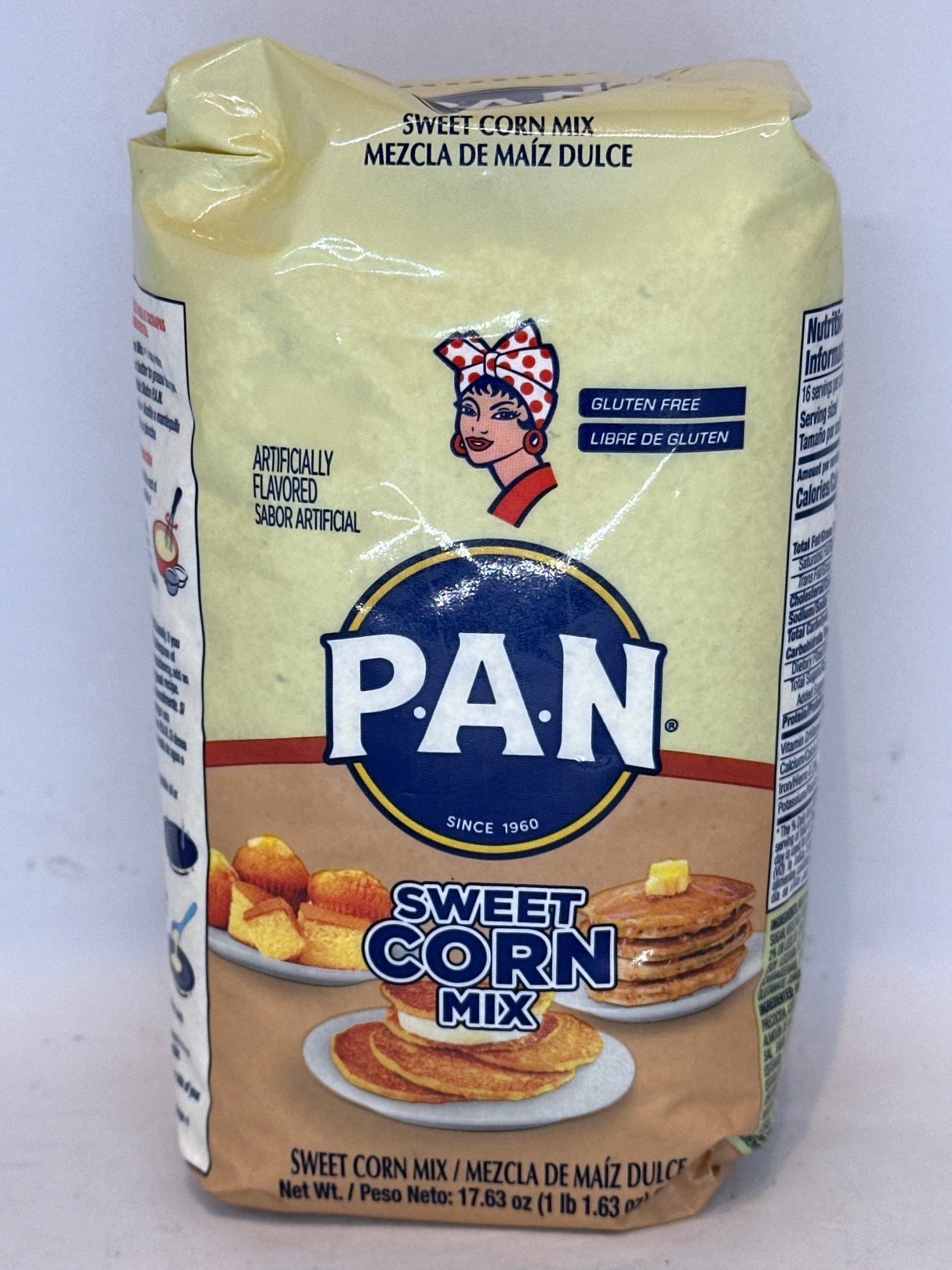 PAN SWEET/DULCE FLOUR 500G