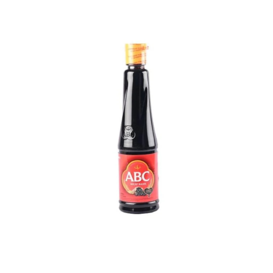 ABC SWEET SAUCE (KECAP MANIS) 600 ML