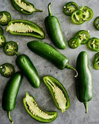 JALAPENO FRESH LBS