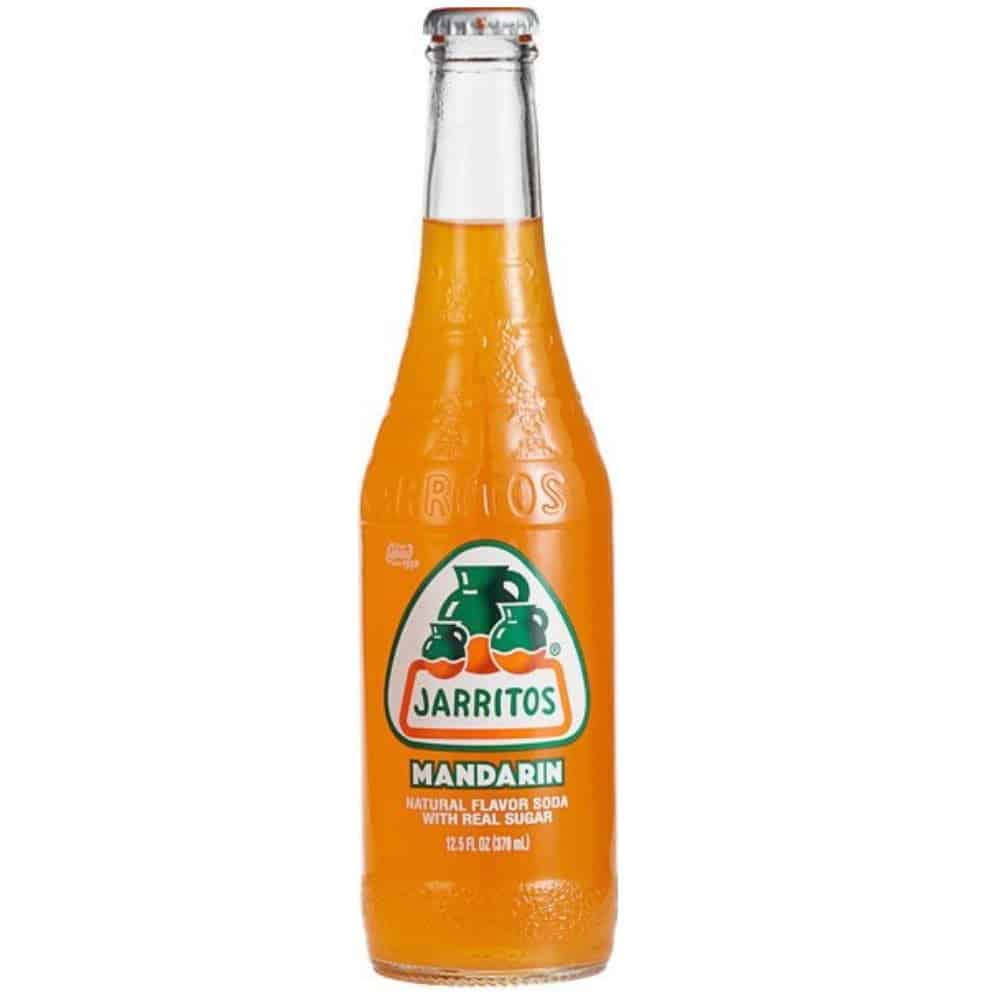 JARRITOS MANDARIN 370 ML