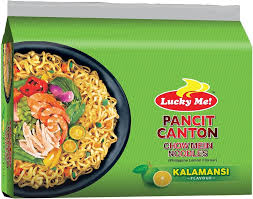 LUCKY ME INSTANT PANCIT CANTON KALAMANSI 6 PACK (6X60 GM)