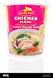 LUCKY ME INSTANT CUP CHICKEN P NOODLE (MAMI) 70 GM