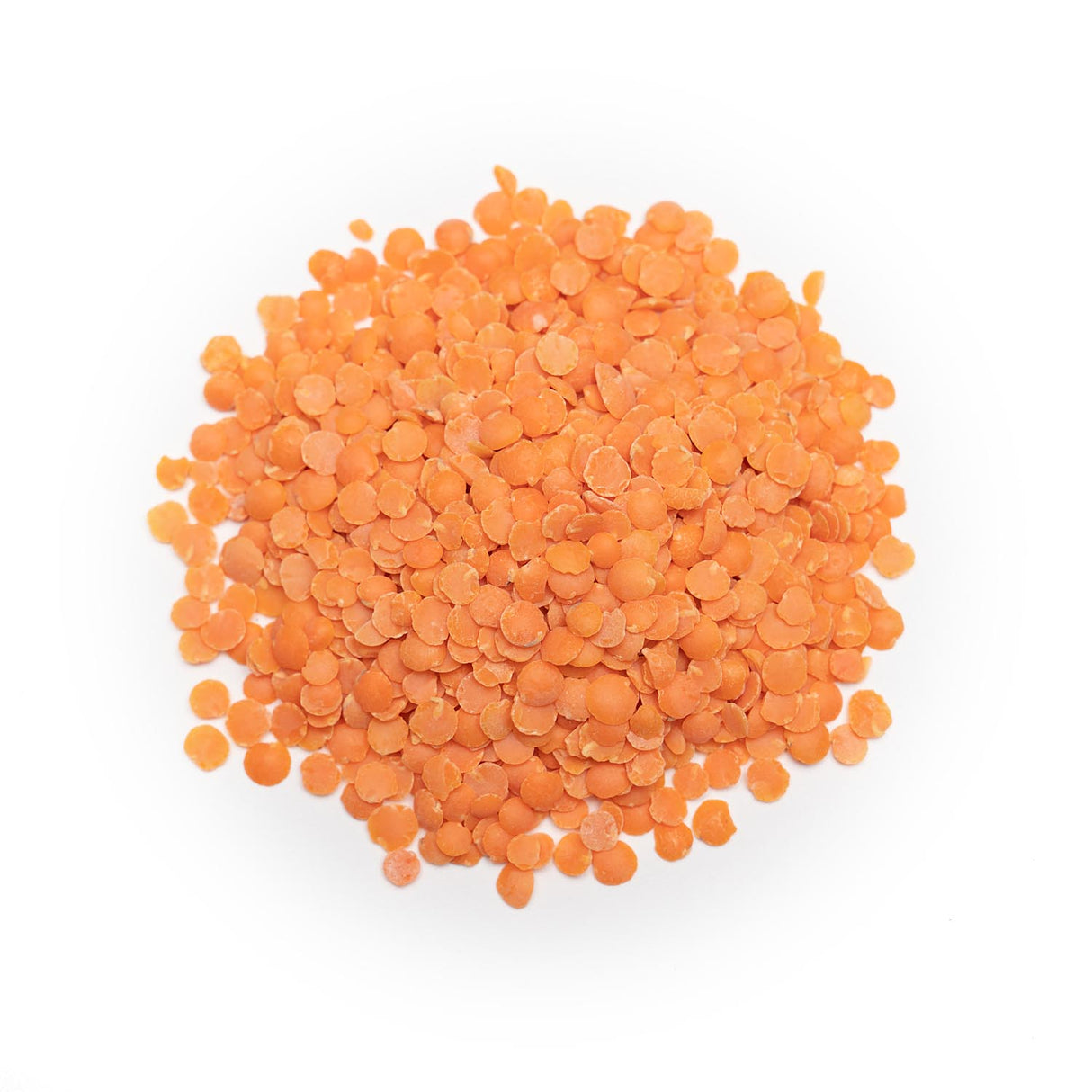 RED SPLIT LENTILS