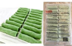 SHIRAKIKU SPRING ROLL VEGETABLE 1.8  LBS