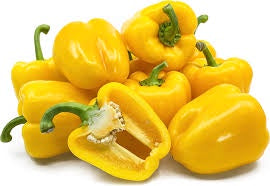 YELLOW PEPPER LBS