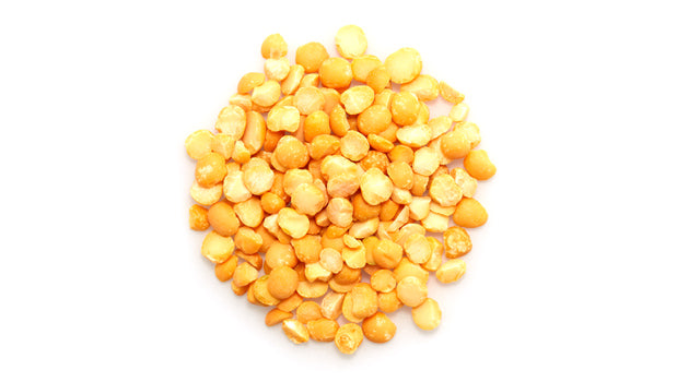 YELLOW WASHED SPLIT PEAS