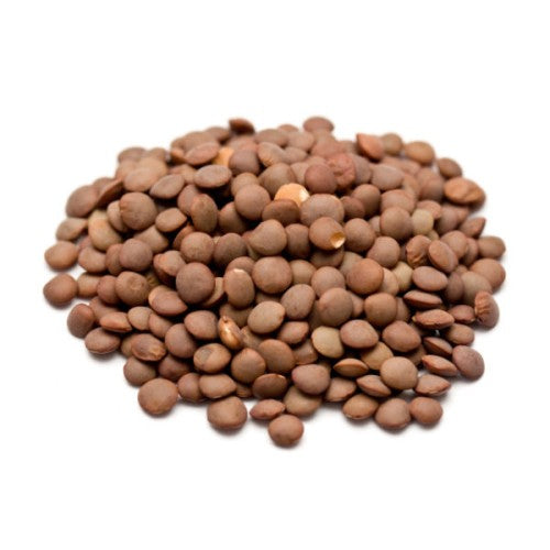 BROWN LENTILS